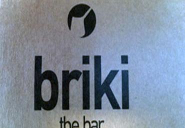 Briki the bar